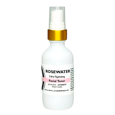 Hydrating Toner - Rosewater